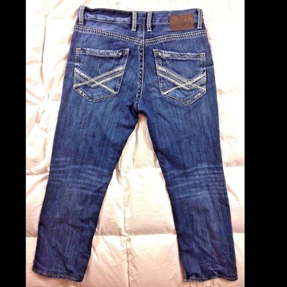 bke jake jeans straight leg